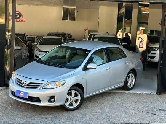 TOYOTA COROLLA 2.0 XEI 16V FLEX 4P AUTOMÁTICO